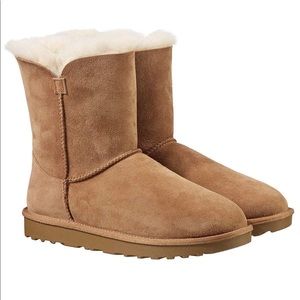 Kirkland Signature Shearling Boots